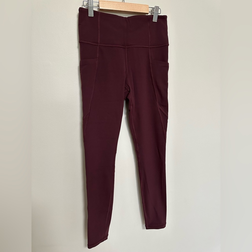 NWOT. Athleta leggings.